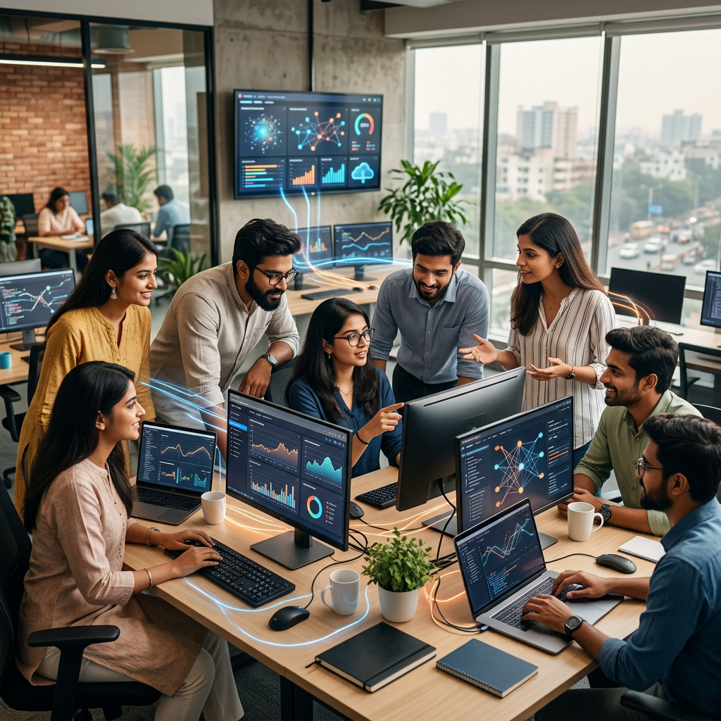 How do agencies ensure performance, speed, and scalability of websites?