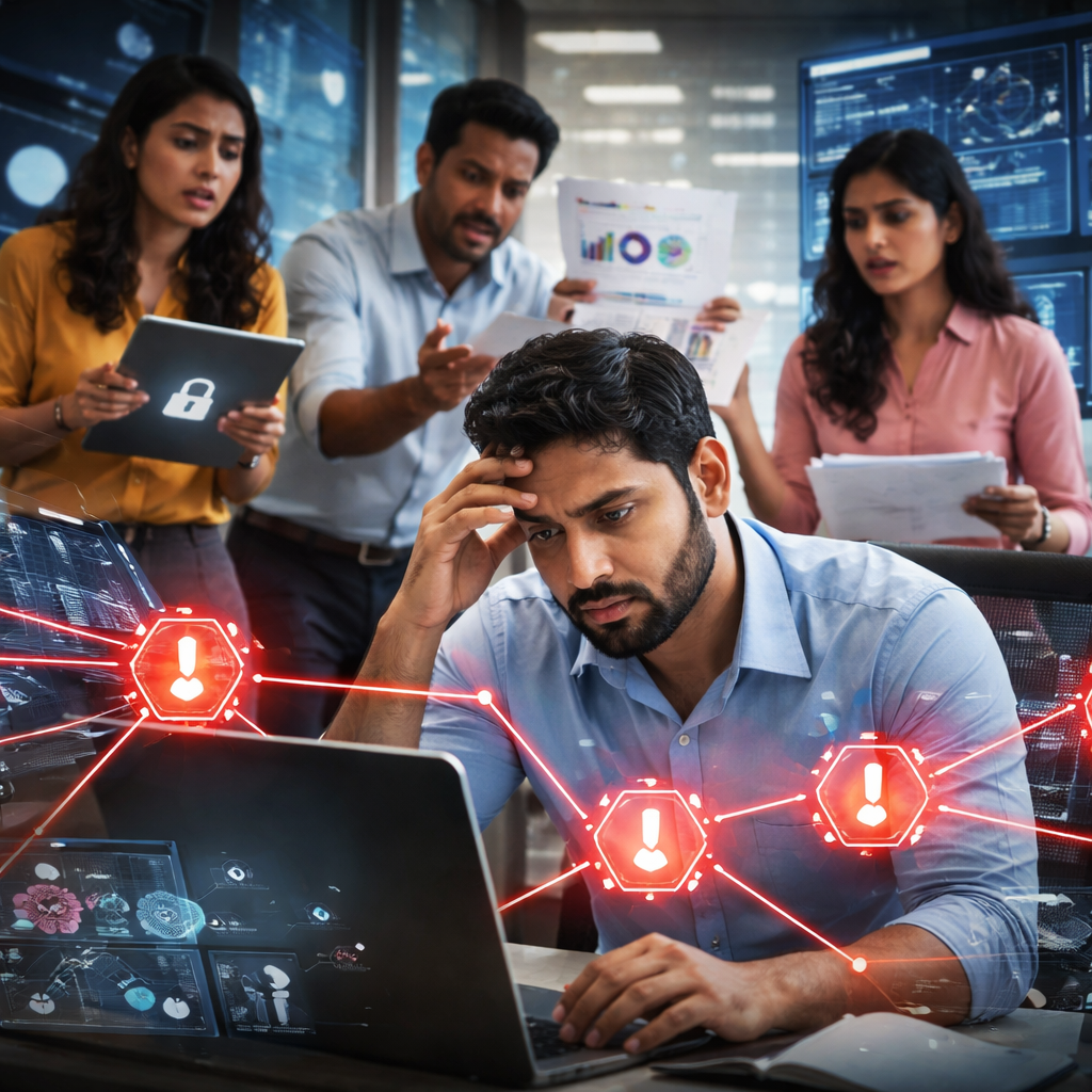 Why Digital Transformation Fails: 5 Hidden Bottlenecks and How to Fix Them