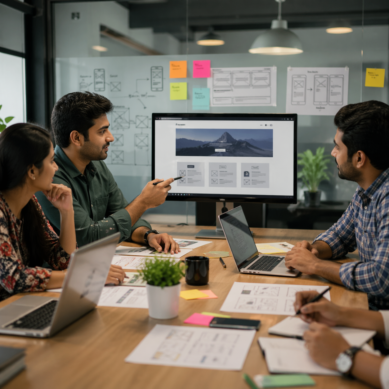 What Makes a High-Converting Website According to Digital Services Companies