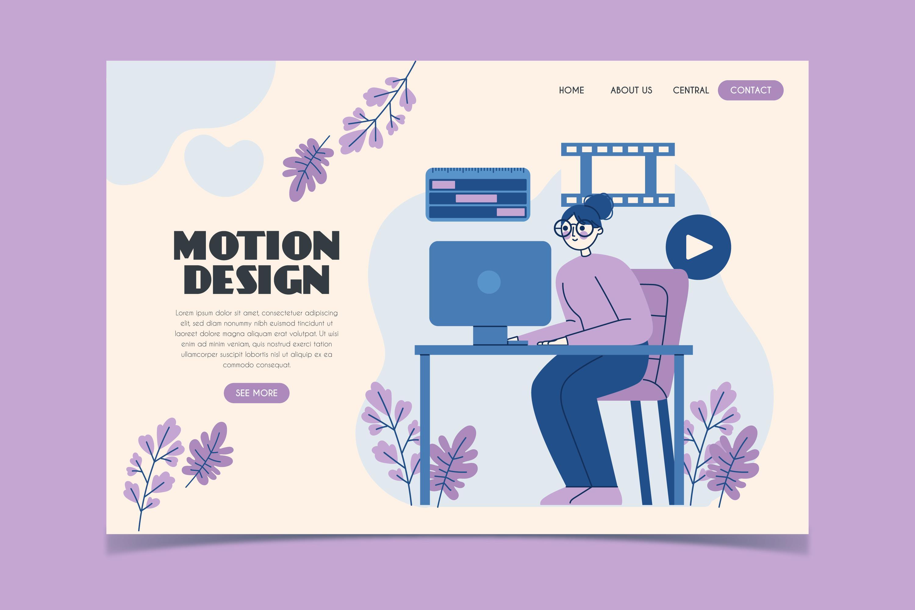 When Should a Business Use Motion Graphics Instead of Live Video