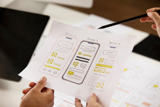 Web and Mobile Design