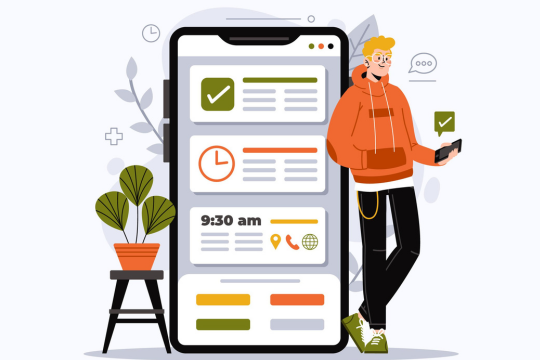 application development