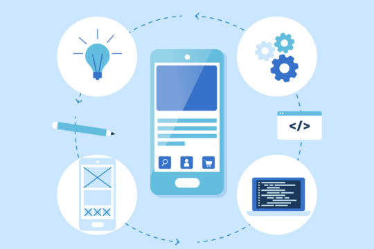 What is Application Development and Emerging Technologies