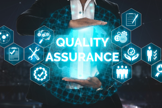 Quality Assurance