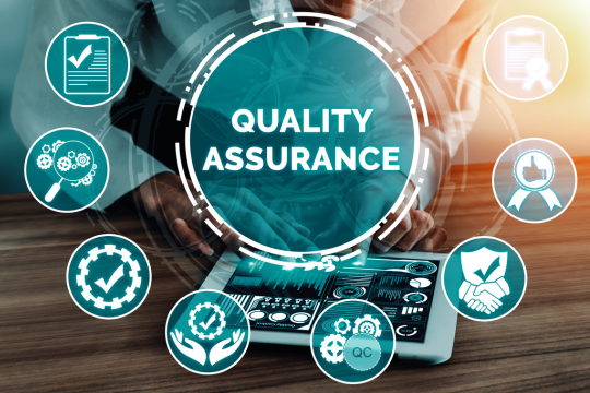 Quality Check vs Assurance: What’s the Difference?
